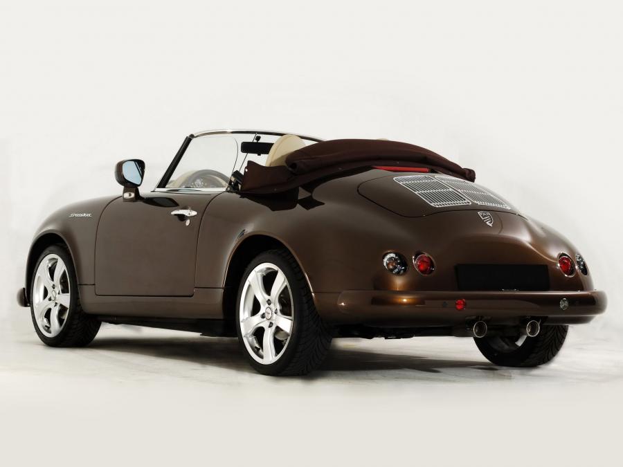  PGO Speedster II 2000 года  (фото 3 из 12)